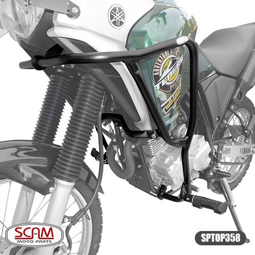 Protetor de Motor e Carenagem – YAMAHA TÉNÉRÉ250 2011-2018 / SCAM - Imagem 3