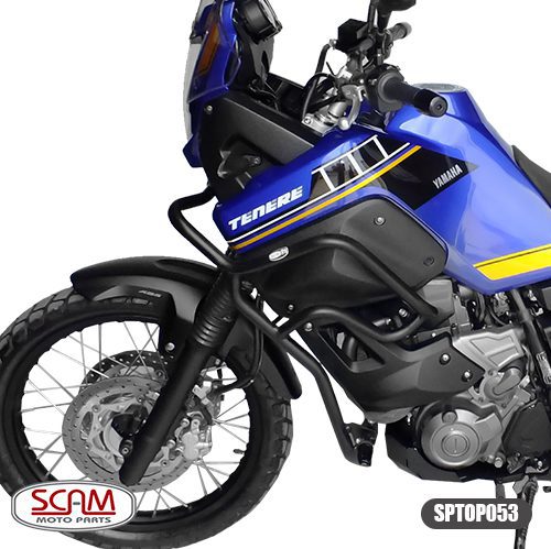 Protetor de Motor e Carenagem – YAMAHA TÉNÉRÉ660 2011+ / SCAM