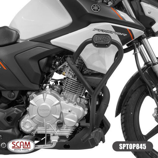 Protetor de Motor e Carenagem – FAZER 150 2014+ / SCAM
