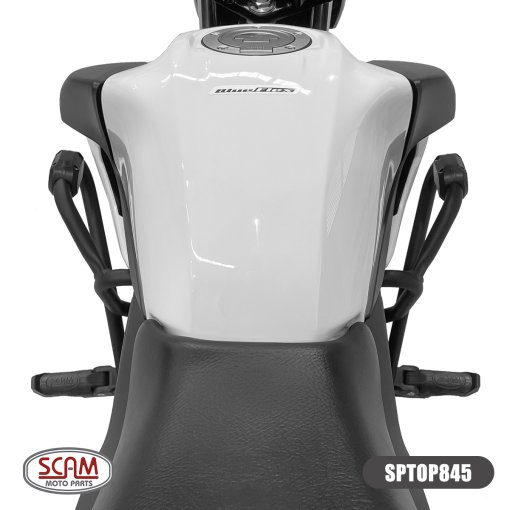 Protetor de Motor e Carenagem – FAZER 150 2014+ / SCAM - Imagem 3