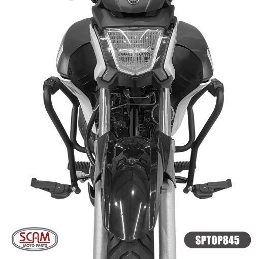 Protetor de Motor e Carenagem – FAZER 150 2014+ / SCAM - Imagem 2