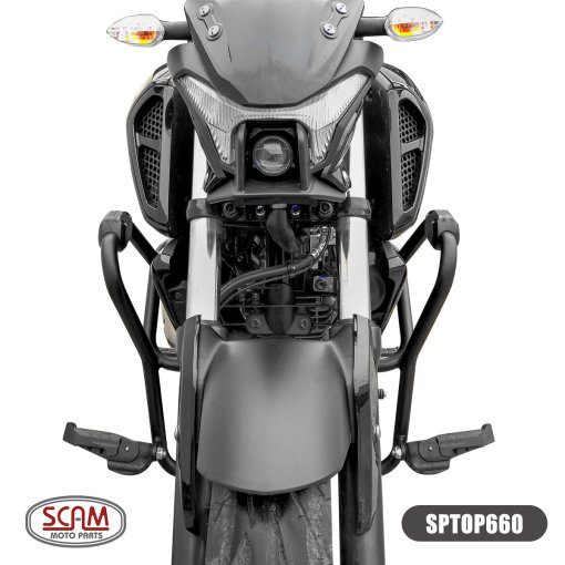 Protetor de Motor e Carenagem – FZ15 2023-2024 / SCAM - Imagem 3