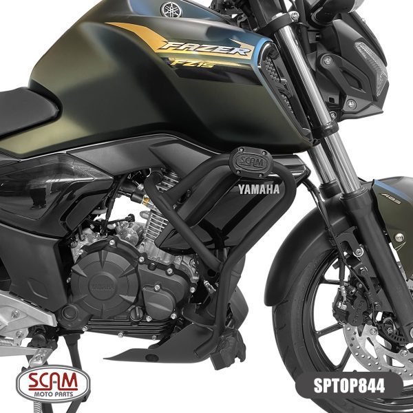 Protetor de Motor e Carenagem – FZ15 2023+ / SCAM