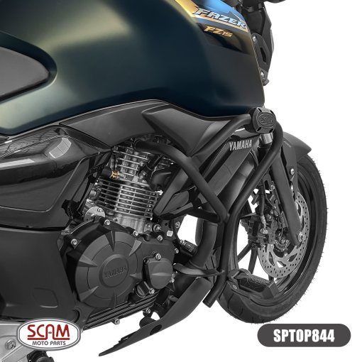 Protetor de Motor e Carenagem – FZ15 2023+ / SCAM - Imagem 3