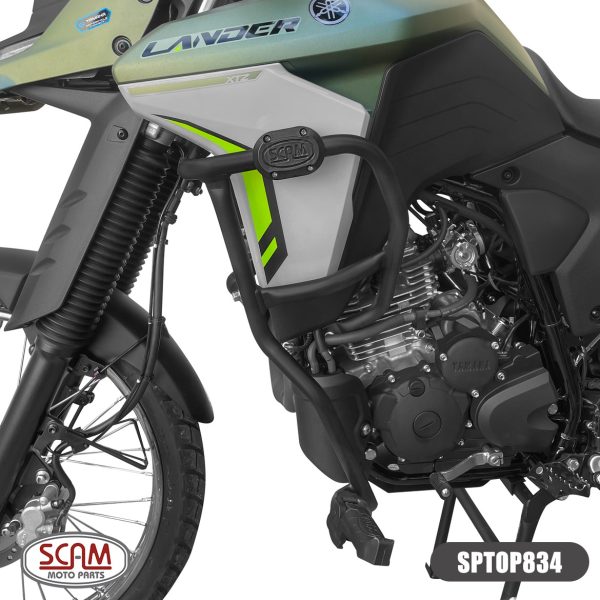 Protetor de Motor e Carenagem – YAMAHA LANDER 250 2025+ / SCAM