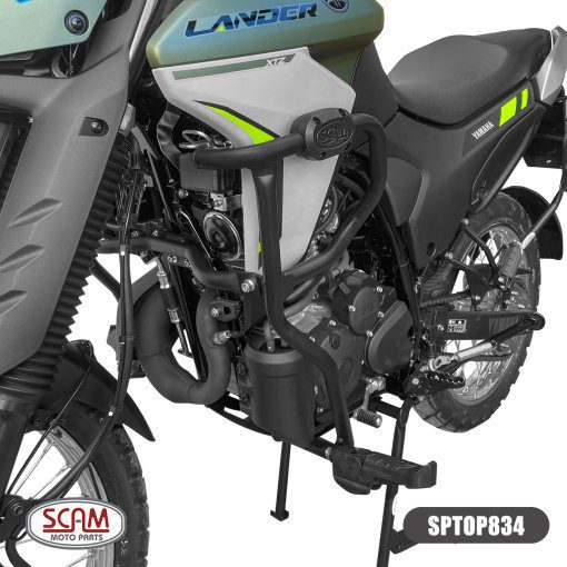 Protetor de Motor e Carenagem – YAMAHA LANDER 250 2025+ / SCAM - Imagem 2