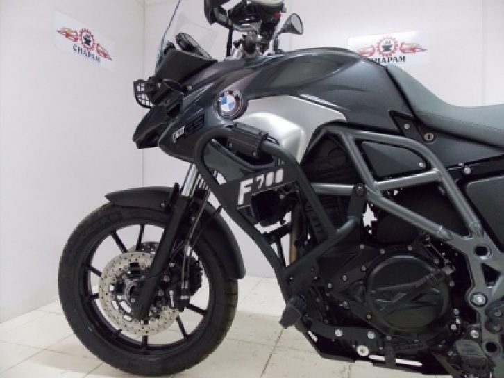 PROTETOR DIANTEIRO BMW F 700GS 2016-2018 / CHAPAM - 10527 - Imagem 3