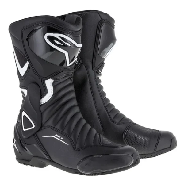 Bota Alpinestars SMX-6 V2 Feminina – Preta