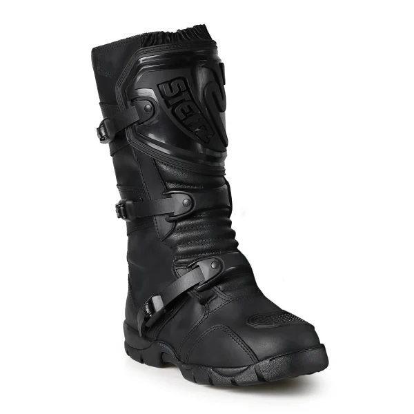 Bota Steitz Austral Pro Couro – Preta