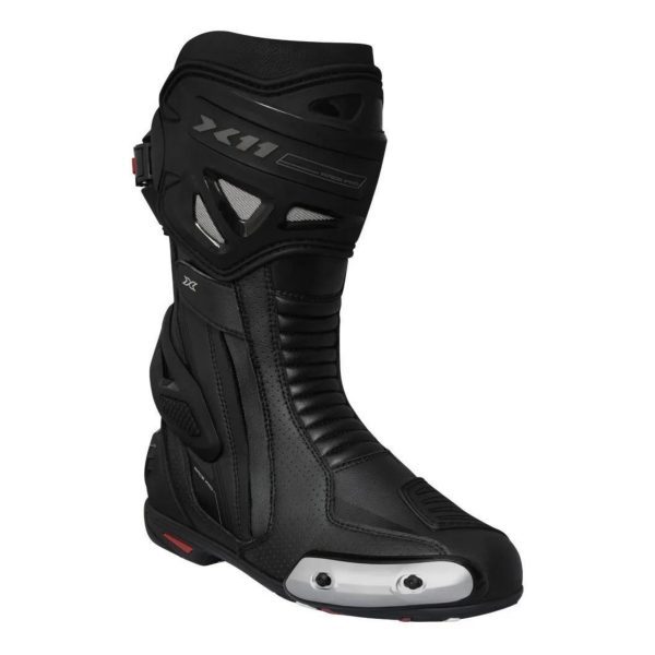 Bota X11 Race Pro - Preta