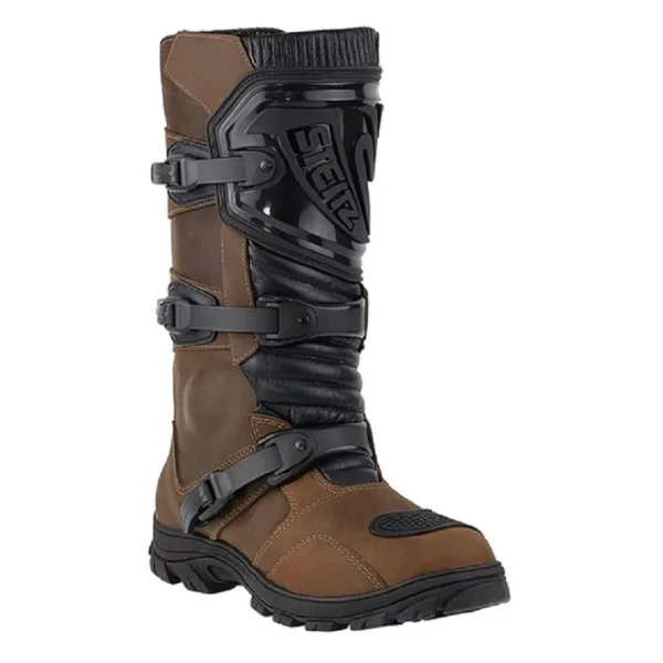 Bota Steitz Austral Pro Couro – Marrom
