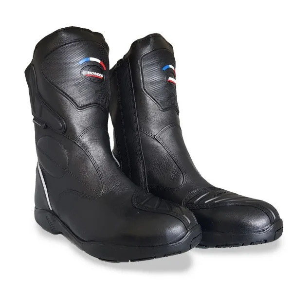 Bota Mondeo Leather Dry EVO3 Feminina - Preta