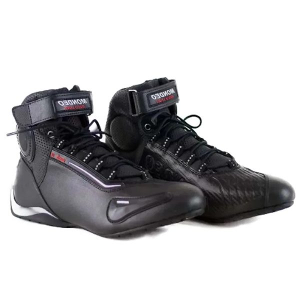 Bota Mondeo Spirit Tech 3 Masculina - Preta