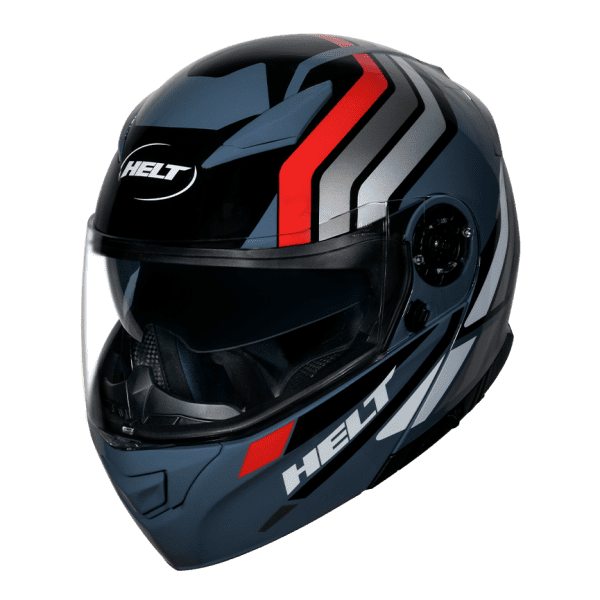 Capacete Helt Hippo Glass Hunter