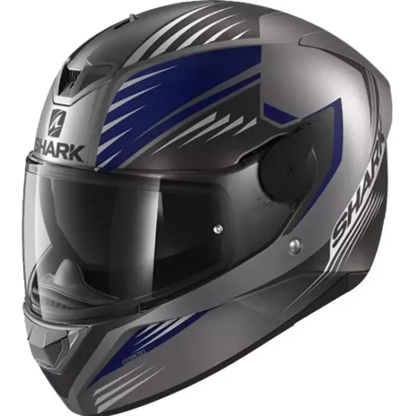 Capacete Shark D-Skwal 2 Hallder Matt ABA