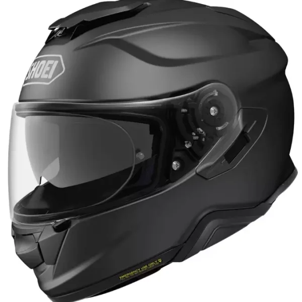 Capacete Shoei GT-Air II - Preto Fosco