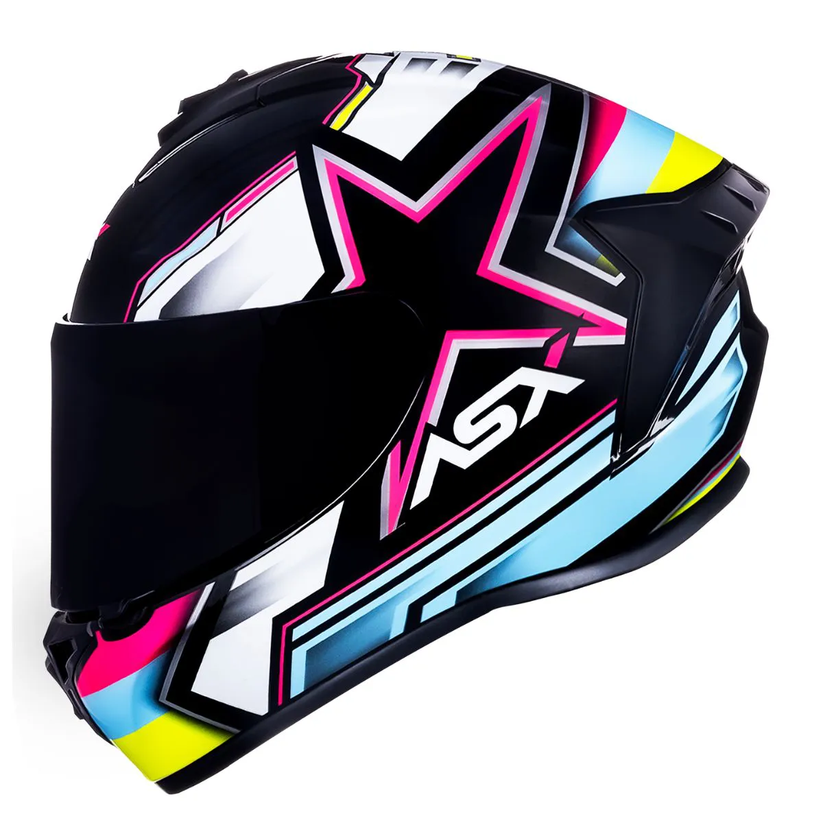 Capacete ASX Draken Pilot Colors