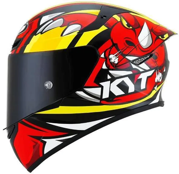 Capacete KYT TT Course Ratthapark Rhino