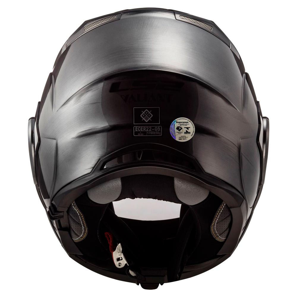 Capacete LS2 Articulado FF399 Valiant 