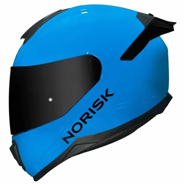 Capacete Norisk Razor Edition - Azul