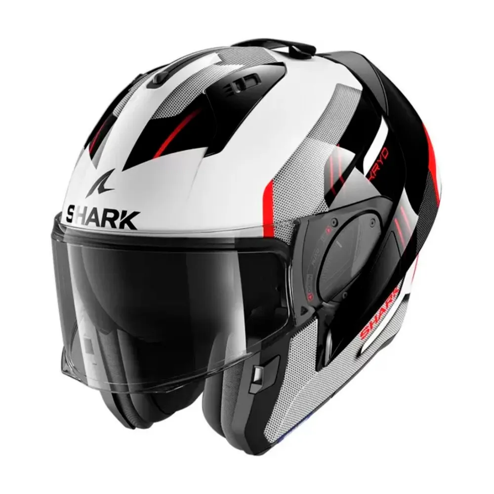 Capacete Shark EVO Es Kryd WKR - Imagem 2