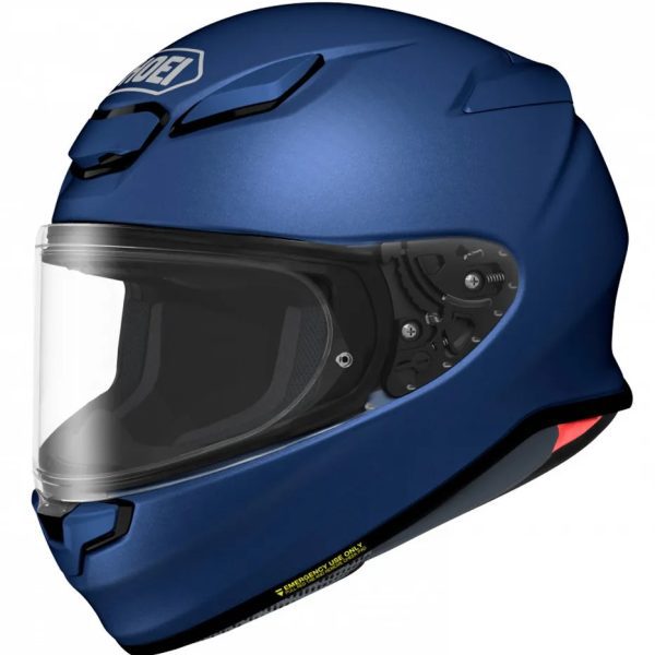 Capacete Shoei NXR-2 - Azul Metálico Fosco