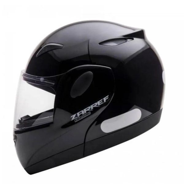 Capacete Taurus Zarref Classic - Preto