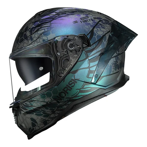 Capacete Norisk Strada II Cobra