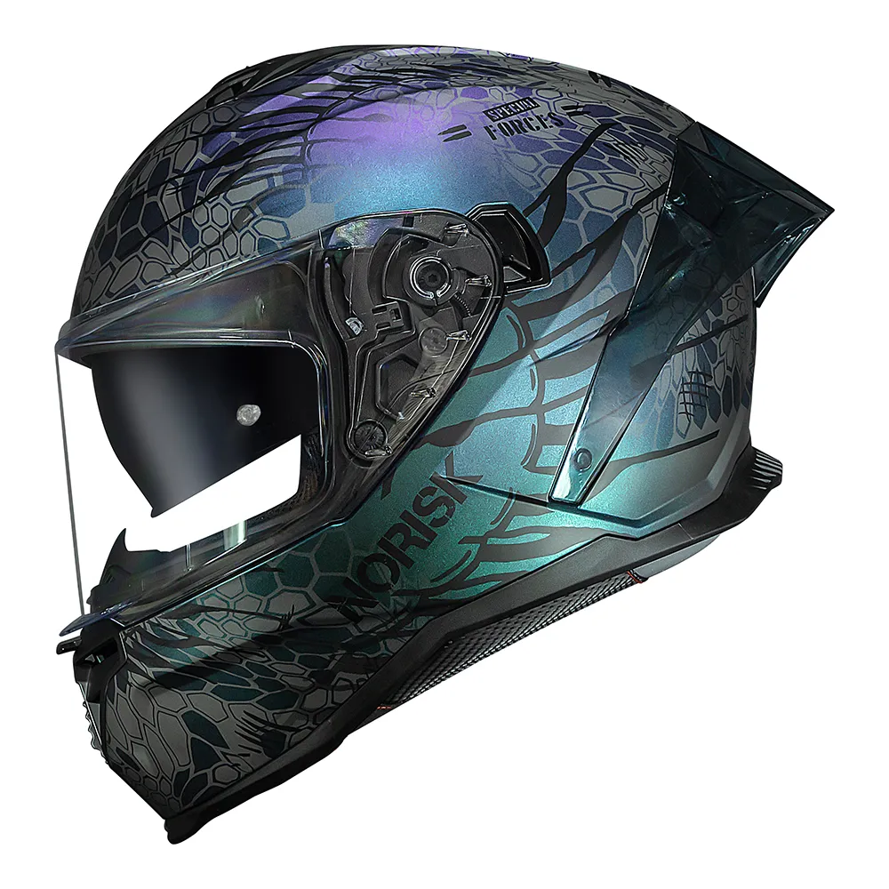Capacete Norisk Strada II Cobra