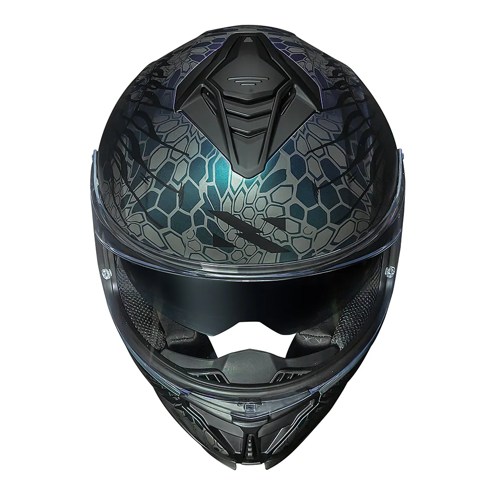 Capacete Norisk Strada II Cobra - Imagem 4