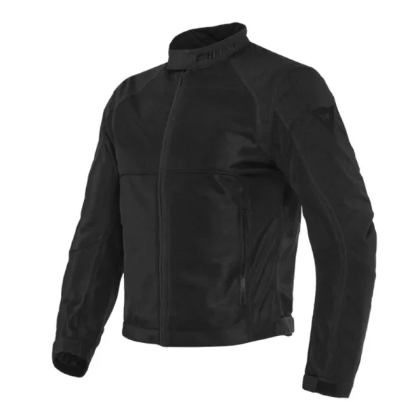 Jaqueta Dainese Sevilla Air Tex Feminina - Preta