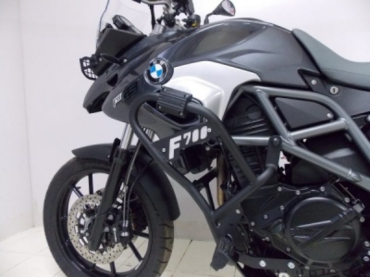 PROTETOR DIANTEIRO BMW F 700GS 2016-2018 / CHAPAM - 10527 - Imagem 4