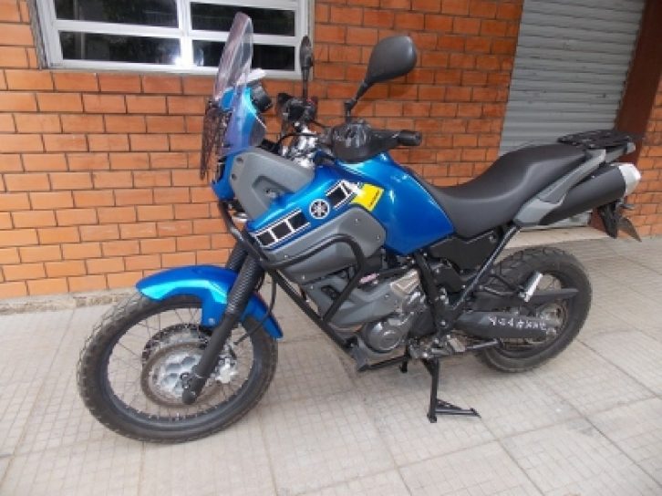 PROTETOR DIANTEIRO YAMAHA XT 660Z TENERE 2011-2017 / CHAPAM - 8366 - Imagem 2