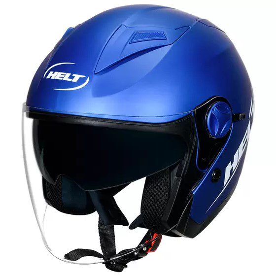 Capacete Helt New City - Azul