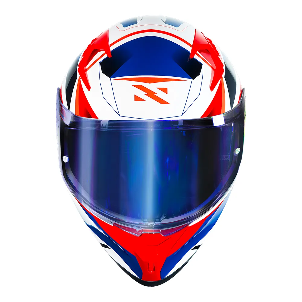 Capacete Norisk Flow Pulse Branco - Imagem 3