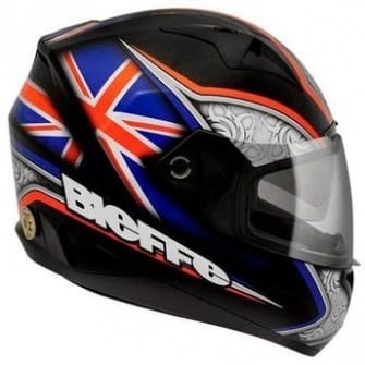 Capacete Bieffe B 40 Action Inglaterra So Capacetes