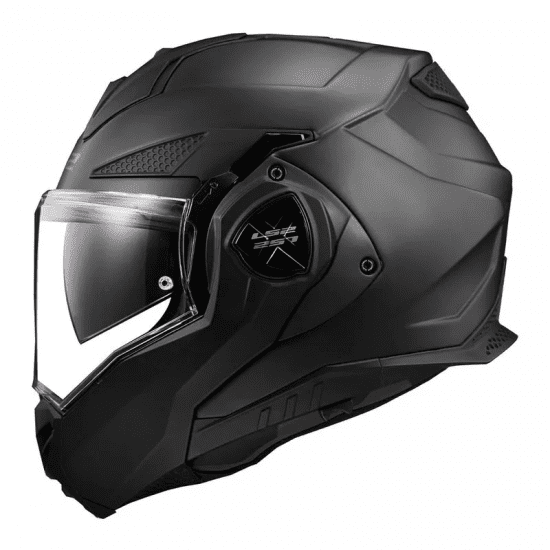 Capacete LS2 FF901 Advant X Preto Fosco