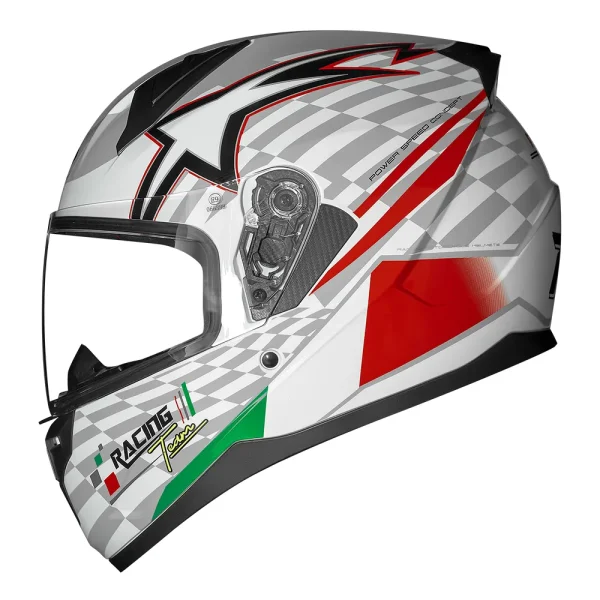Capacete Race Tech Sector Itália