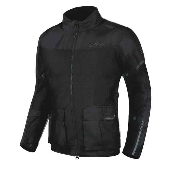 Jaqueta X11 Adventure Masculina - Preta