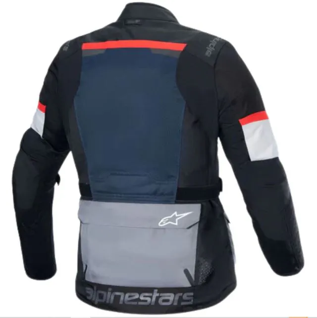 Jaqueta Alpinestars Andes Air Drystar Masculina - Azul - Imagem 2