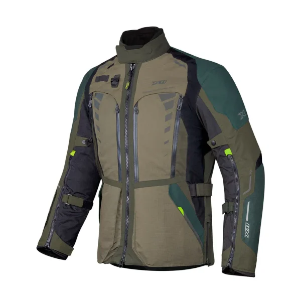 Jaqueta X11 Expedition Masculina – Verde
