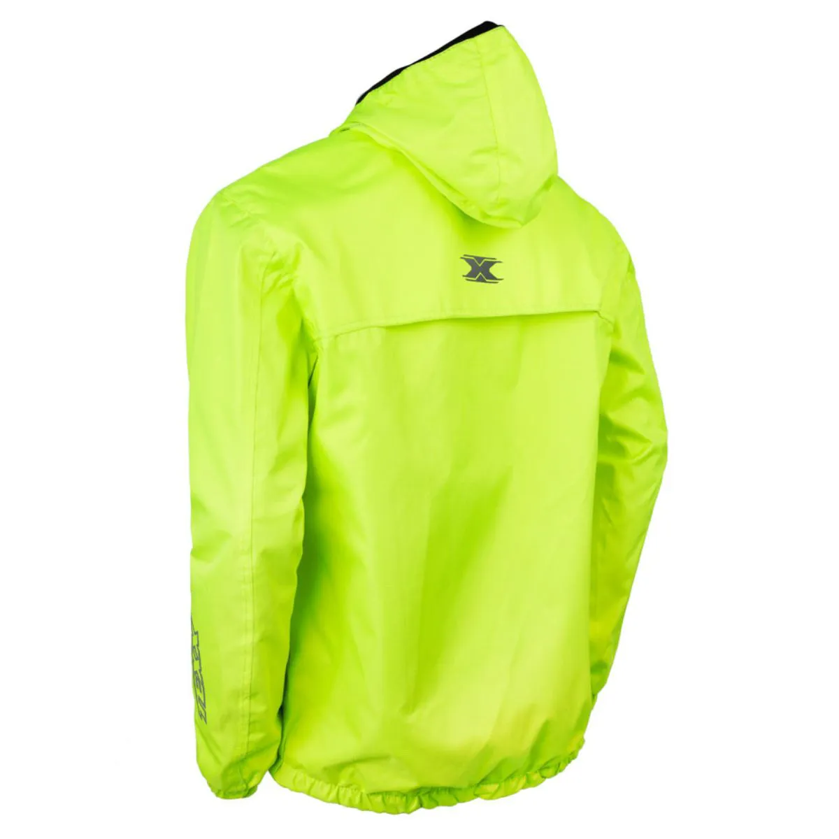 Jaqueta TEXX Neon V2 Corta Vento - Verde - Imagem 3
