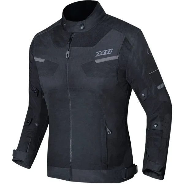 Jaqueta X11 Breeze 2 Feminina – Preta