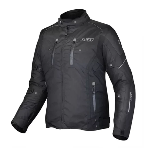 Jaqueta X11 Iron 3 Masculina - Preta