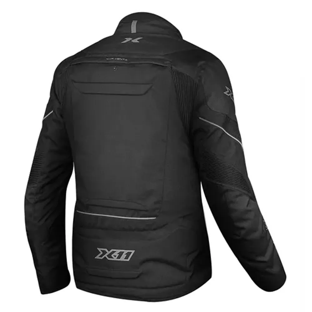 Jaqueta X11 Iron 3 Feminina – Preta - Imagem 2