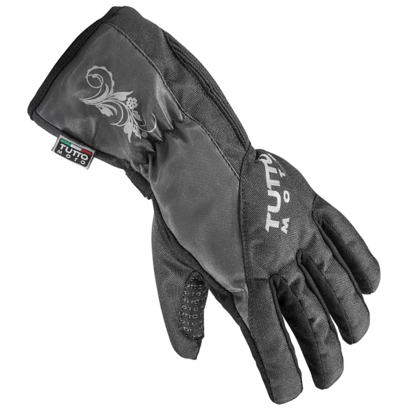 Luva Tutto Dolce Feminina - Preta