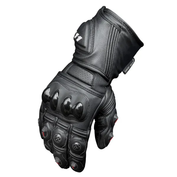 Luva X11 Epic Full Leather Couro