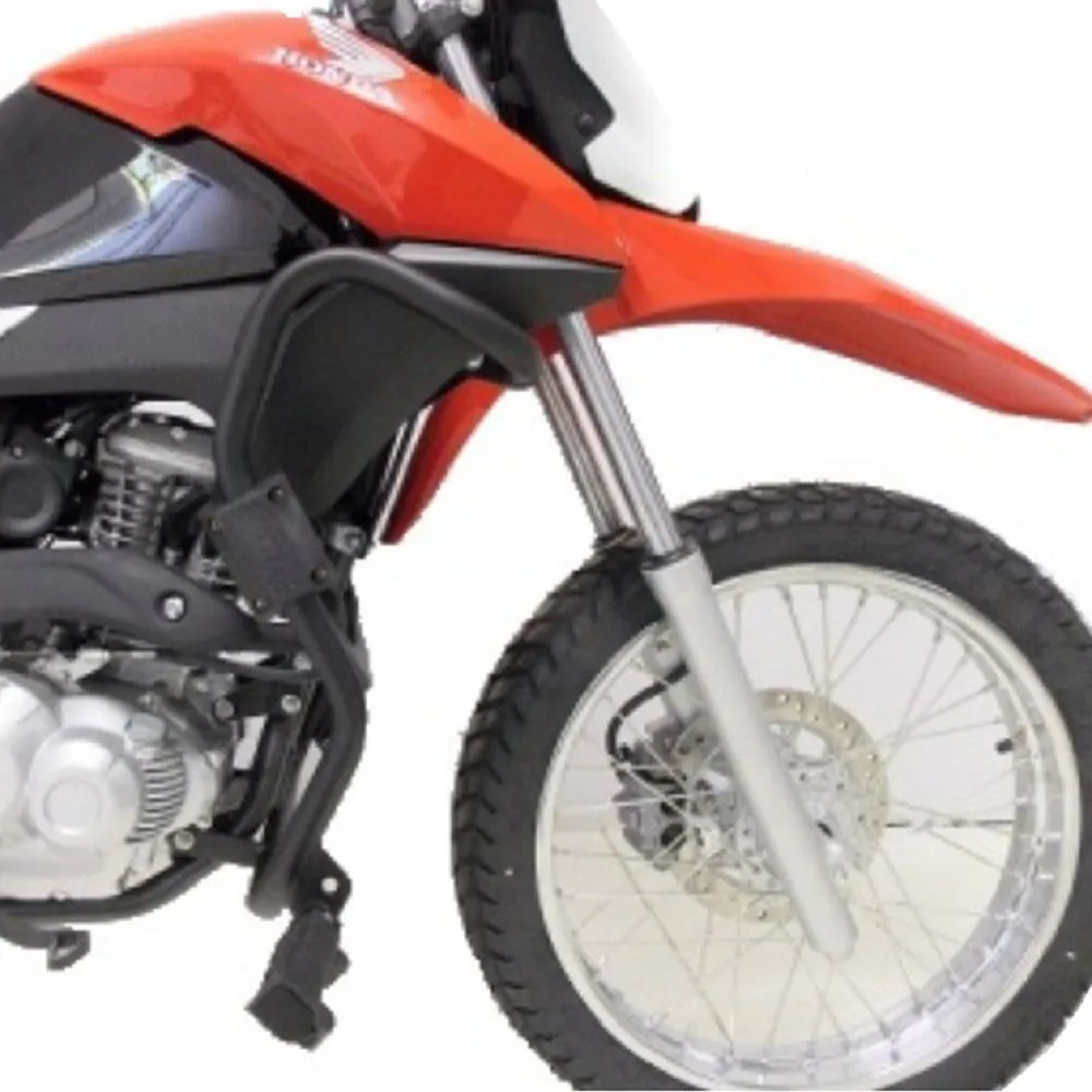 PROTETOR DE MOTOR HONDA BROS 160 / CHAPAM - 9726 - Imagem 3