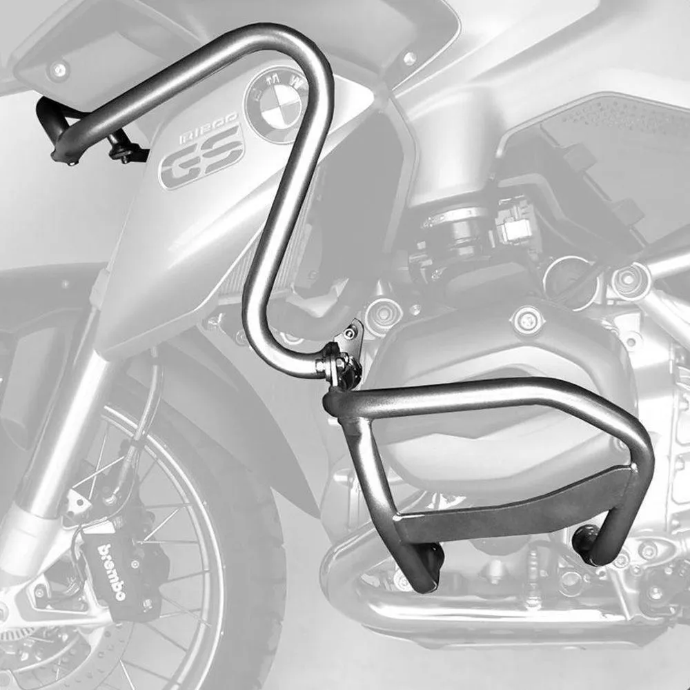 Protetor de Motor e Carenagem R 1200 GS 13 / SCAM - Prata - Imagem 2