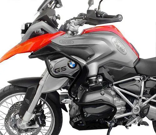 Protetor de Motor e Carenagem R 1200 GS 13 / SCAM - Prata - Imagem 3